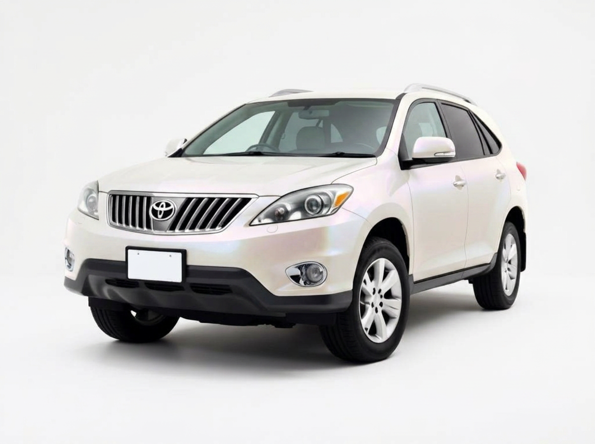 Toyota Harrier 2009