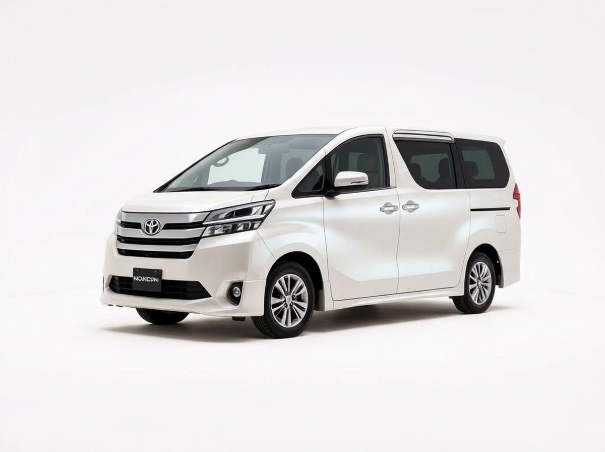 Toyota Noah 2017