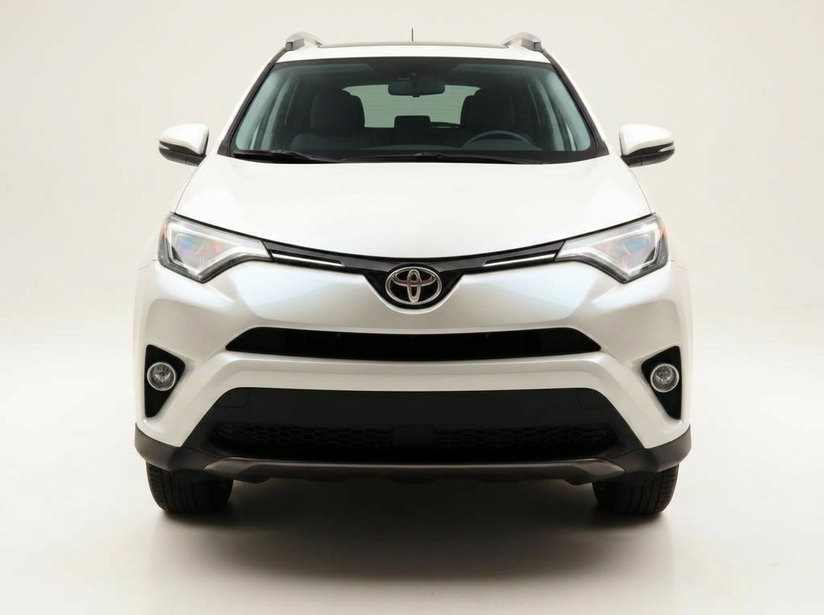 Toyota RAV4 2018