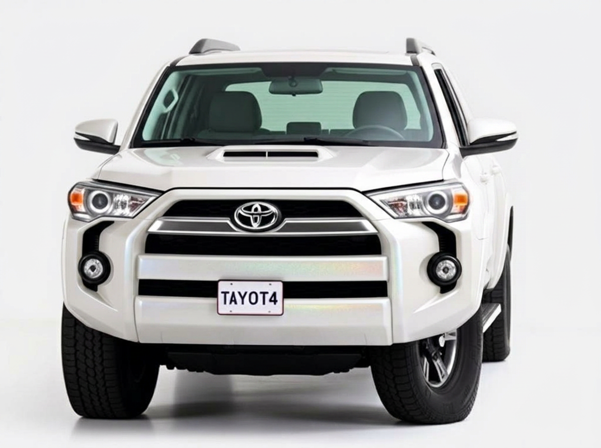 Toyota Surf 2014